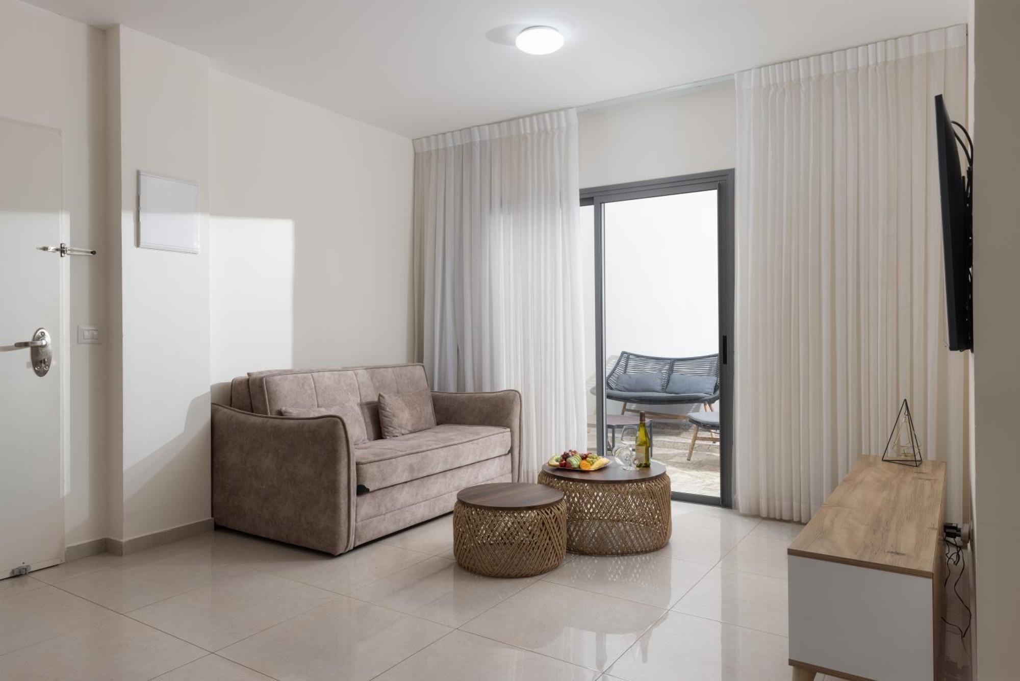 Appartement סוויטה אליטה ג'קוזי פרטי à Eilat Extérieur photo