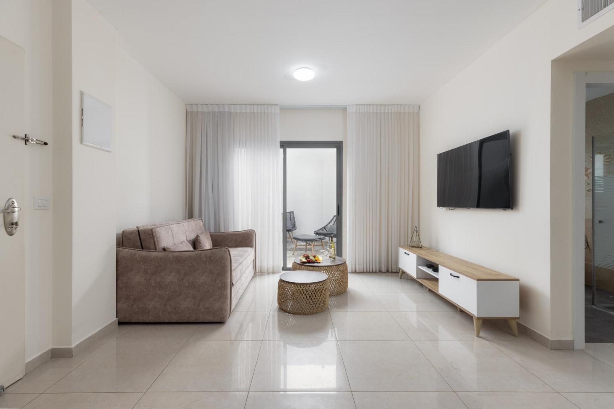 Appartement סוויטה אליטה ג'קוזי פרטי à Eilat Extérieur photo