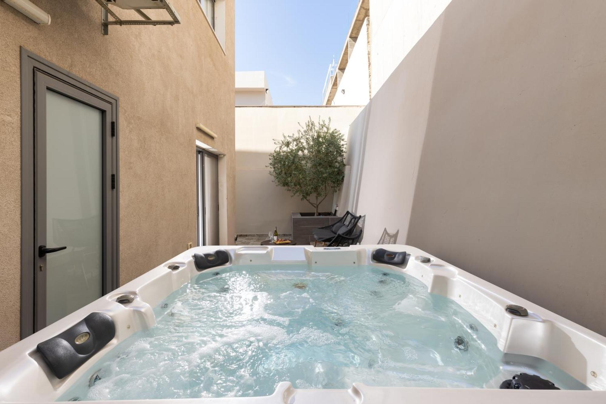 Appartement סוויטה אליטה ג'קוזי פרטי à Eilat Extérieur photo